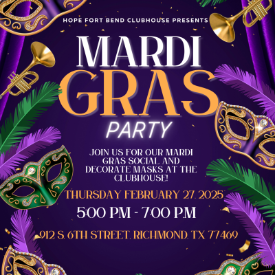 Mardi Gras Party